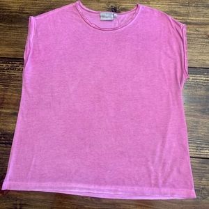 Dantelle Women’s Light Purple Active Top (L)